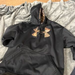 Under Armour Camo Hoodie